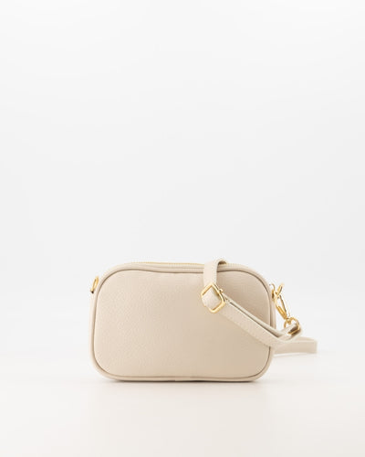Howey Tas Leer ecru T401