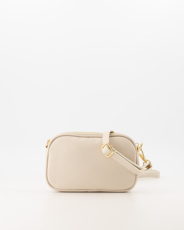 Howey Tas Leer ecru T401