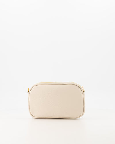 Howey Tas Leer ecru T401