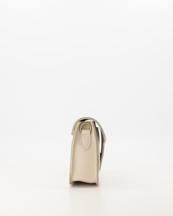 Margot Tas Leer ecru T402