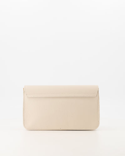 Margot Tas Leer ecru T402