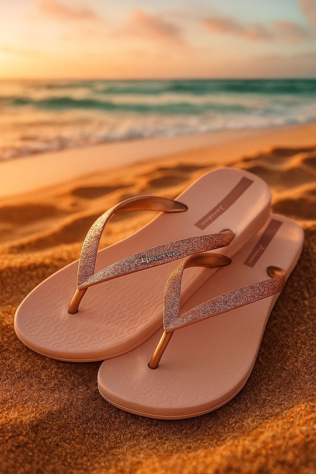 Ipanema Anatomic Lolita pink