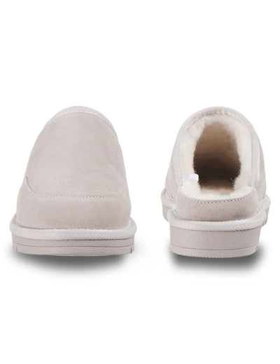 Luhta Hupsu MS Slippers cement