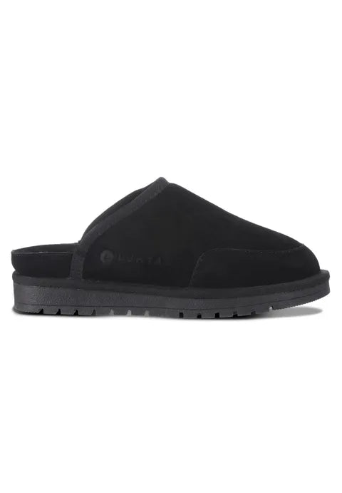 Luhta Hupsu MS Slippers zwart