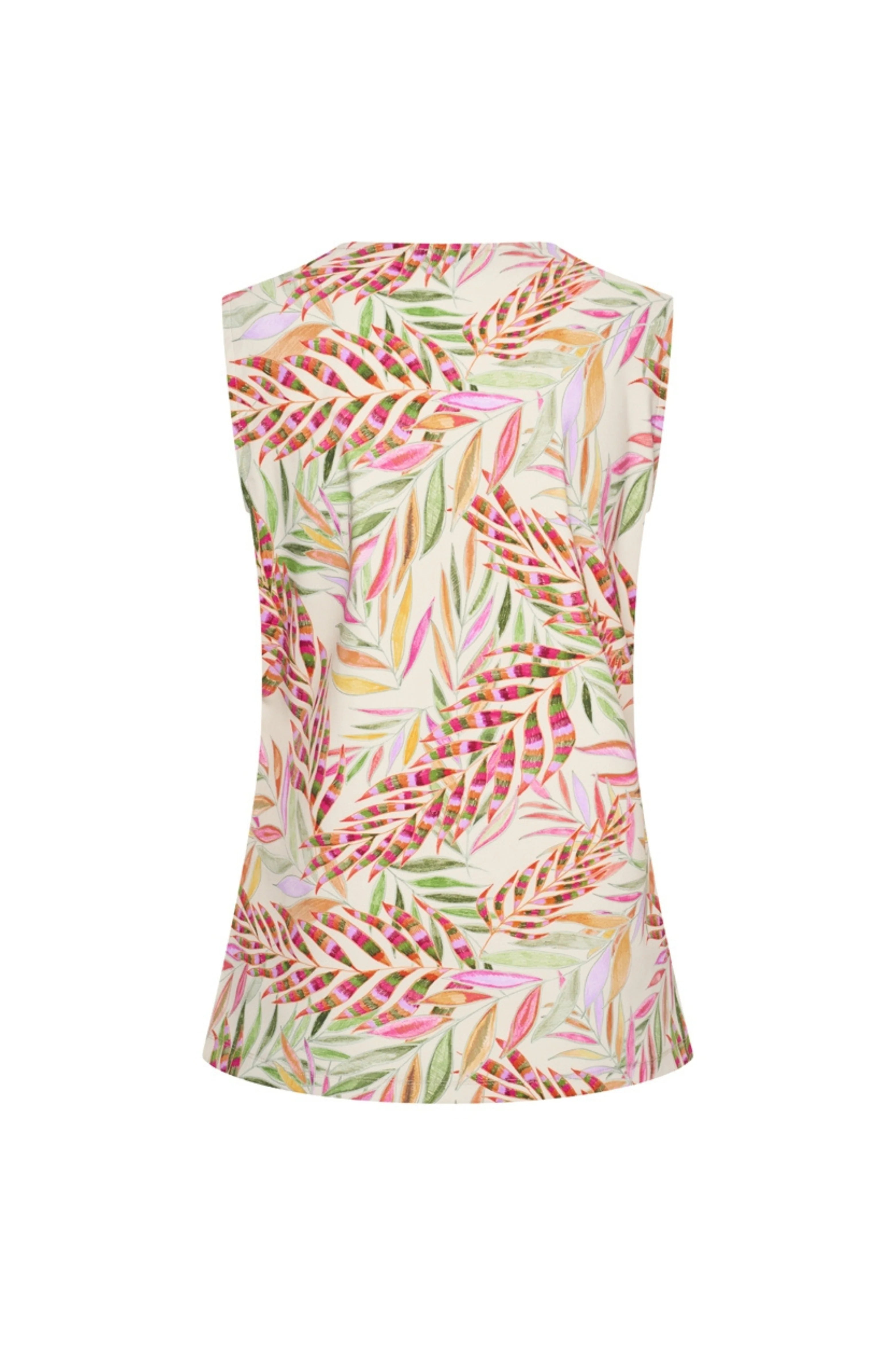 Mi Piace Travelstof Mouwloze Top 202425 pencil branches print kit