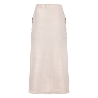 Nukus Maartje Rok Lurex sand