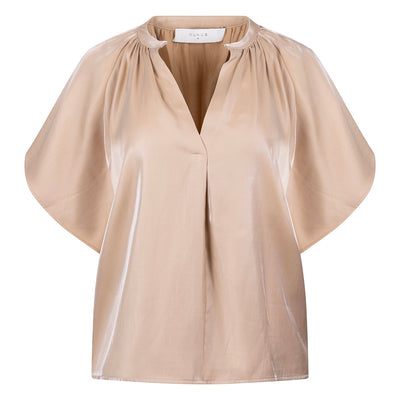 Nukus Taylor Top Shiny sand