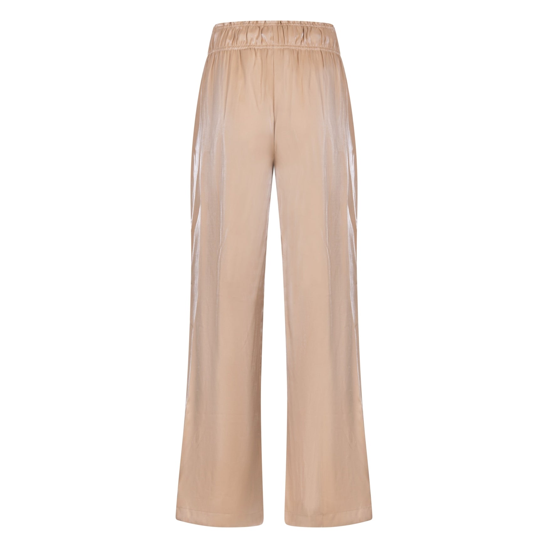 Nukus Rubi Broek Shiny sand