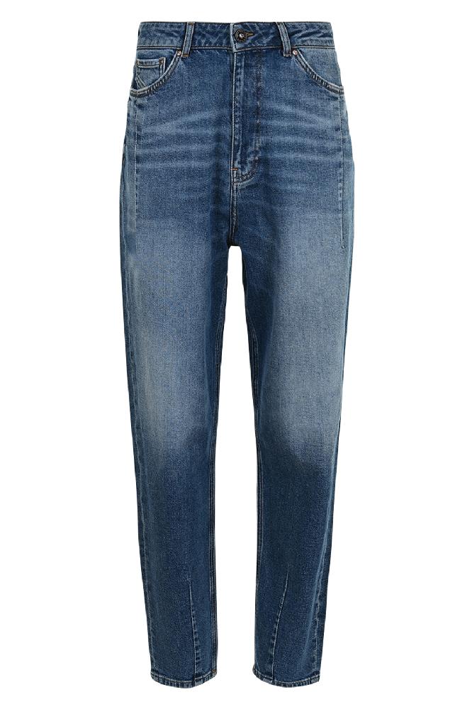 DNM Pure Jeans Cool J L32 Broek mid blue no dstr