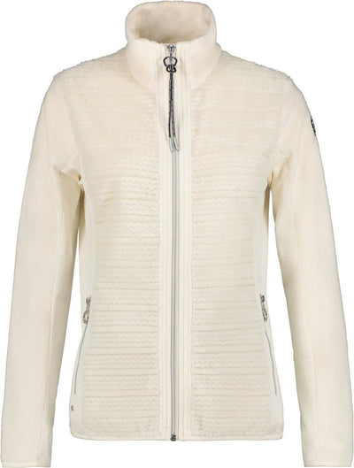 Luhta Ikaala Fleece Jas powder