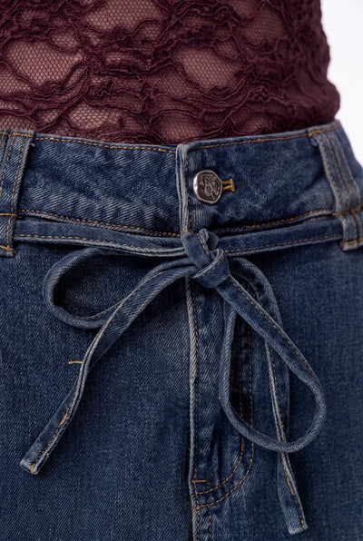 Floréz Pixie Straight Jeans vintage jeans