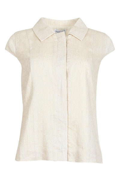 Maicazz Nathan Blouse zand