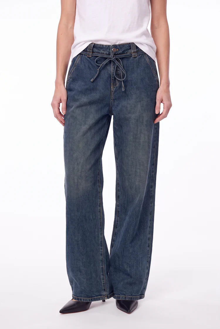 Floréz Pixie Straight Jeans vintage jeans