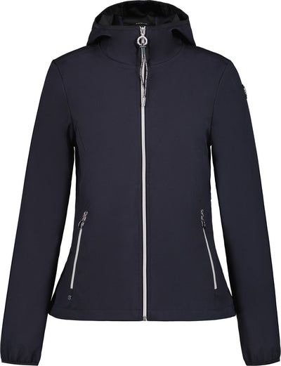 Luhta Innola Softshell Jacket donkerblauw