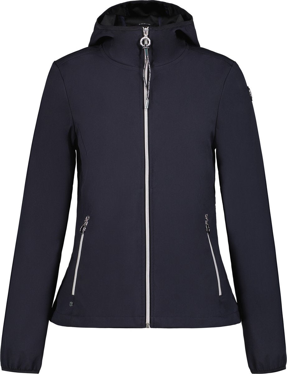 Luhta Innola Softshell Jacket donkerblauw