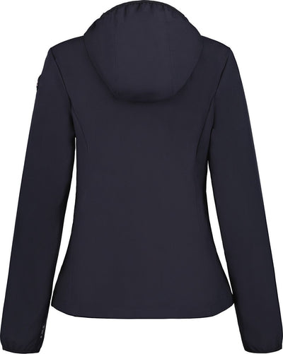 Luhta Innola Softshell Jacket donkerblauw