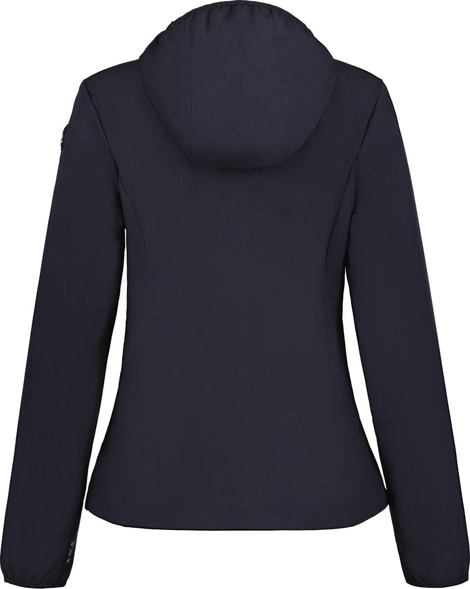 Luhta Innola Softshell Jacket donkerblauw