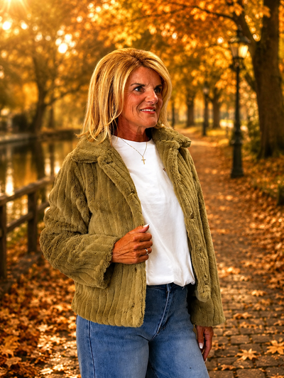 Mi Piace Fur Coat 202880 winter pear
