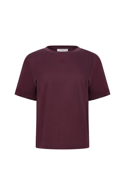 Nukus Luna Shirt cherry