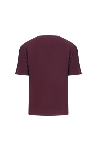 Nukus Luna Shirt cherry