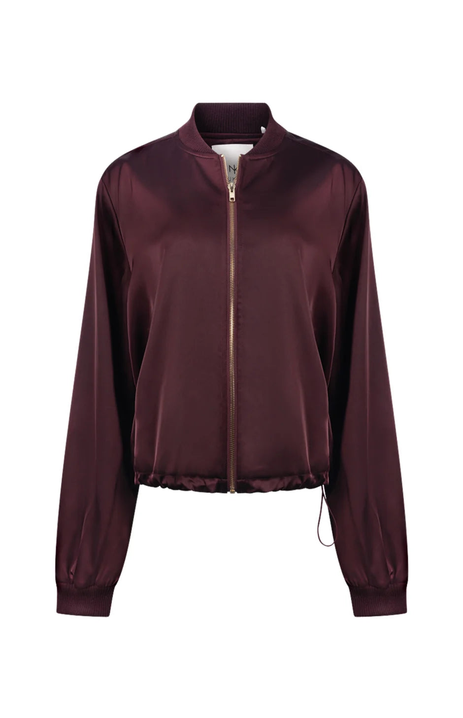 Nukus Dena Jacket Shiny cherry