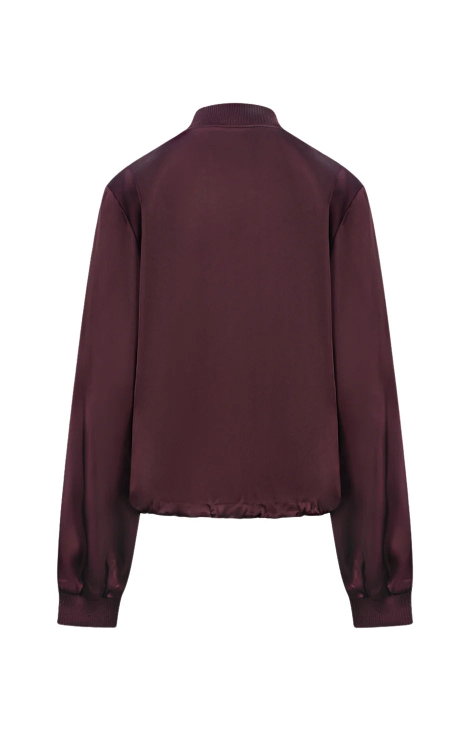 Nukus Dena Jacket Shiny cherry