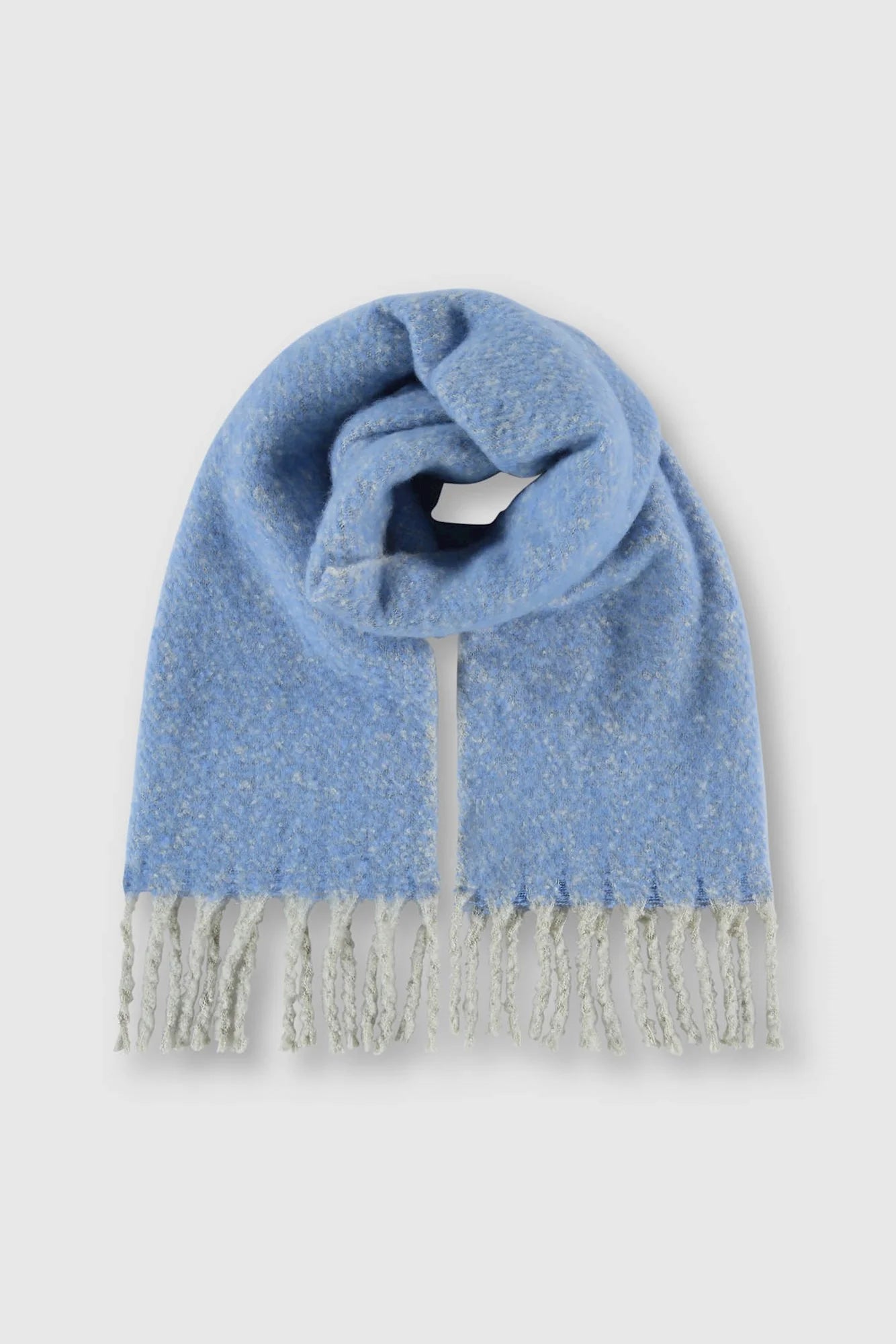 Rino Pelle Ameya Sjaal multi color pacific