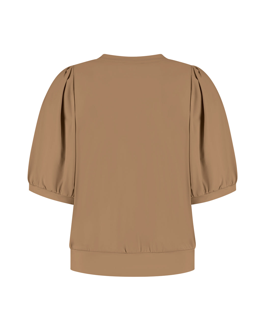 Lady Day Amie Travelstof Top mocha