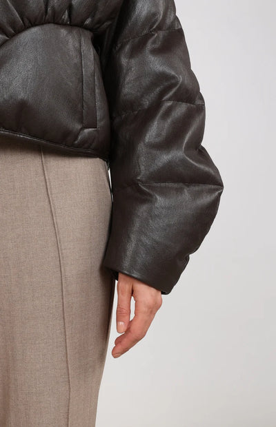 Nukus Angelina Jacket Chocolate