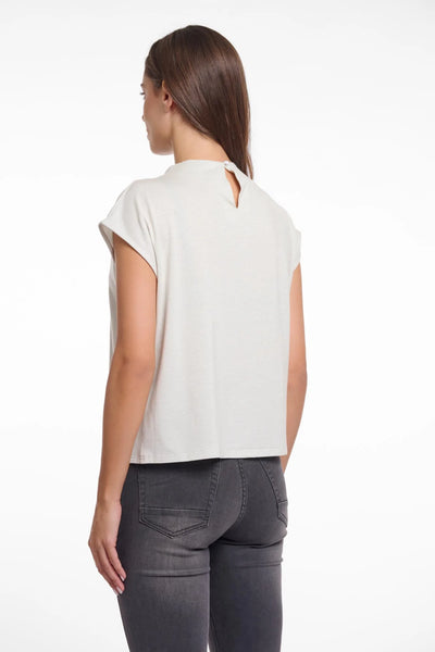 Rino & Pelle Artina Top snow white
