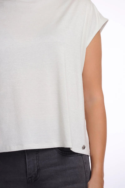 Rino & Pelle Artina Top snow white