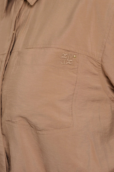 Rino & Pelle Auda Blouson Jacket rosy brown