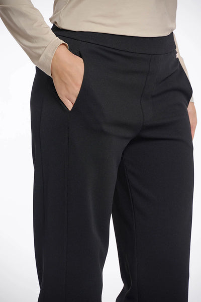 Rino & Pelle Averly Broek zwart