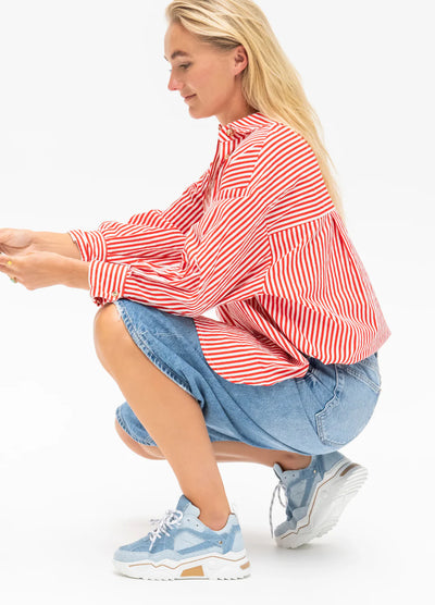 DWRS Pluto Sneaker denim jeans