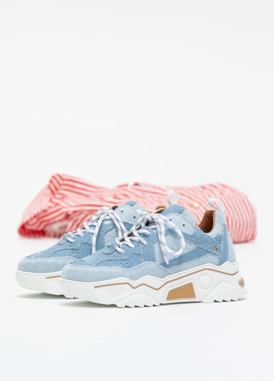 DWRS Pluto Sneaker denim jeans