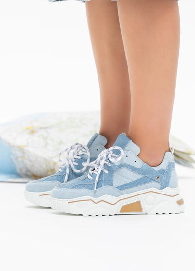 DWRS Pluto Sneaker denim jeans