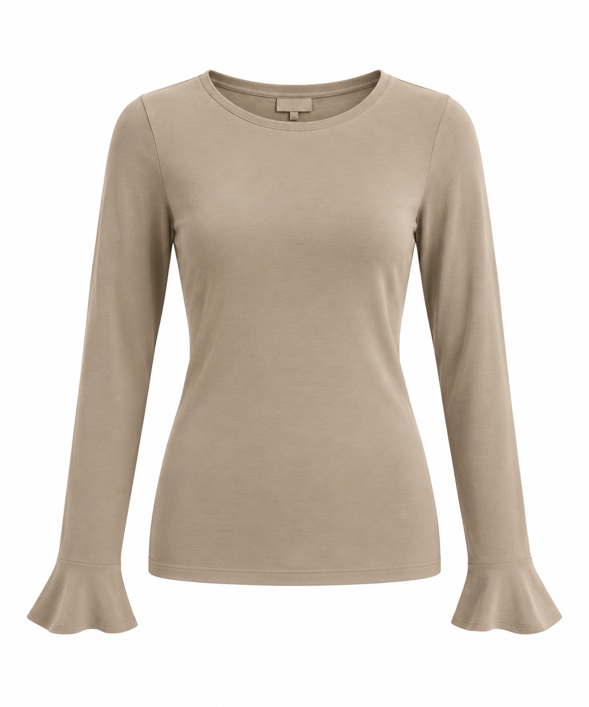 C&S Tatum Top Khaki