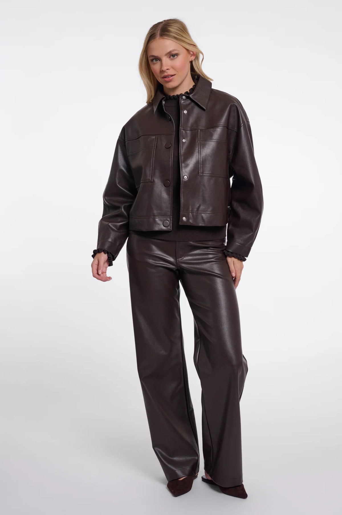 Rino & Pelle Bree Jacket Peated