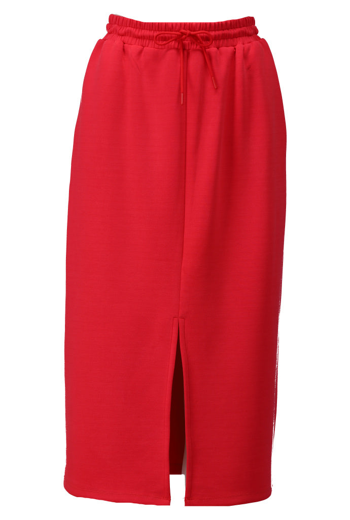 K-Design Rok met Split C609L tomato red