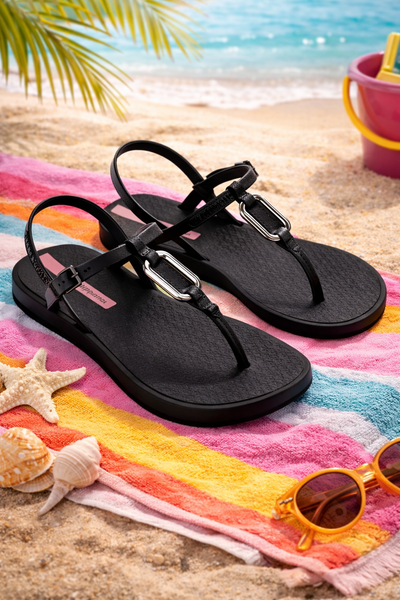 Ipanema Class Linea zwart