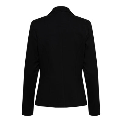 Co Woman Dilena Punta Blazer zwart