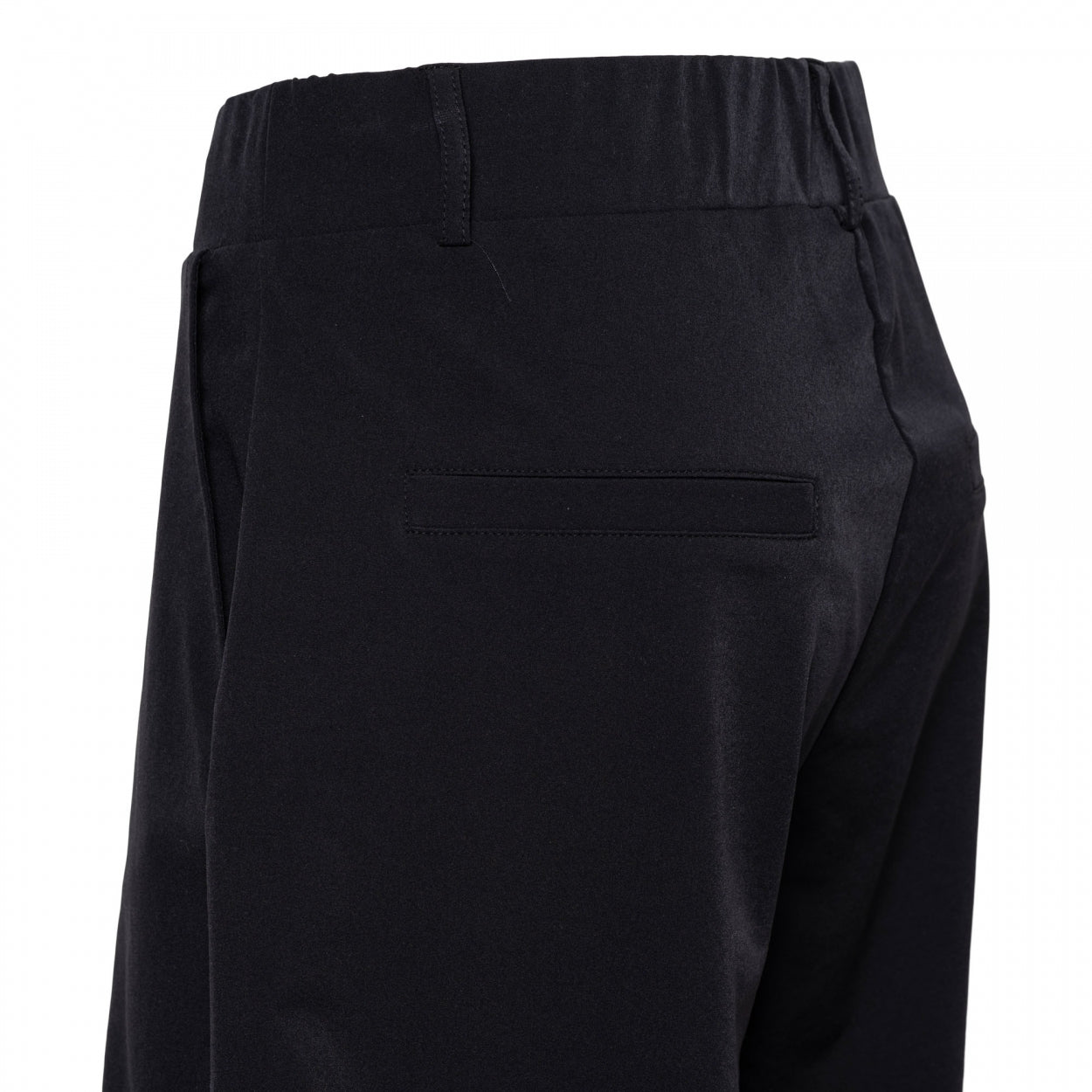 Co Woman Philis Travelstof Korte Broek zwart