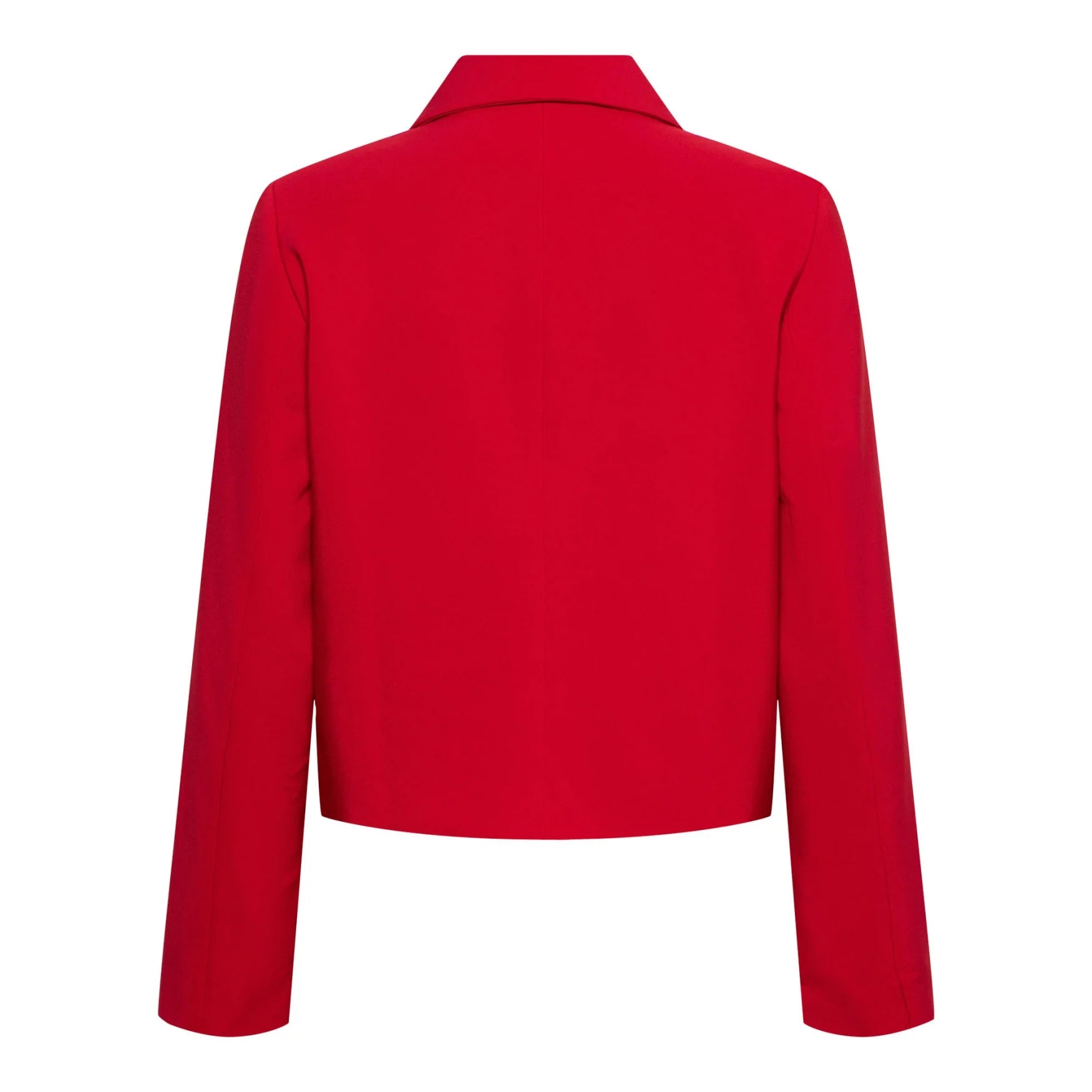 Co Woman Cameron Korte Blazer rood