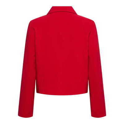 Co Woman Cameron Korte Blazer rood