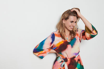 Co Woman Alessia Jurk multi color