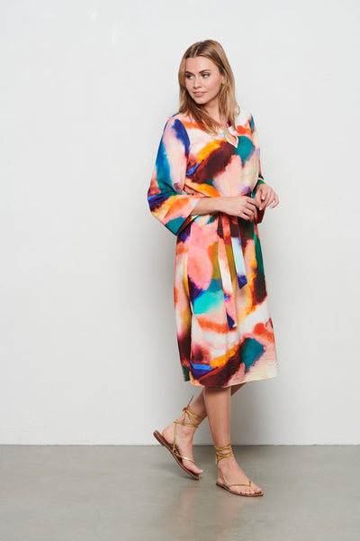 Co Woman Alessia Jurk multi color