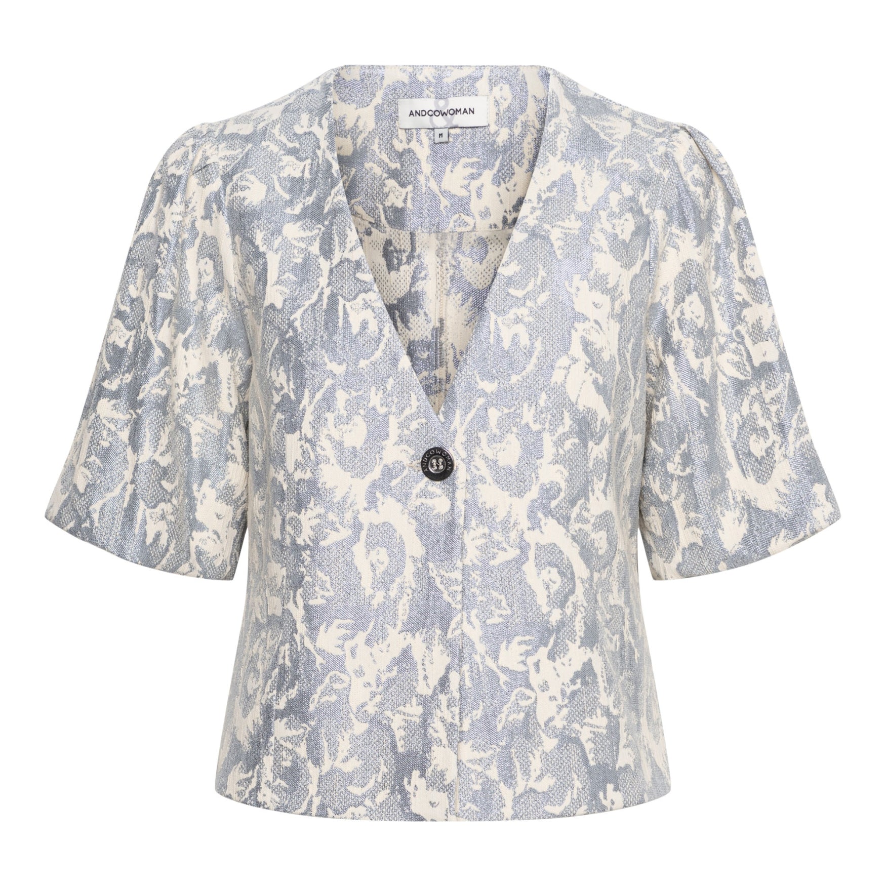 Co Woman Ziva Jacket light denim multi