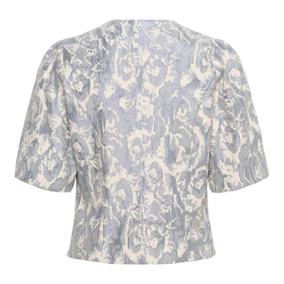 Co Woman Ziva Jacket light denim multi