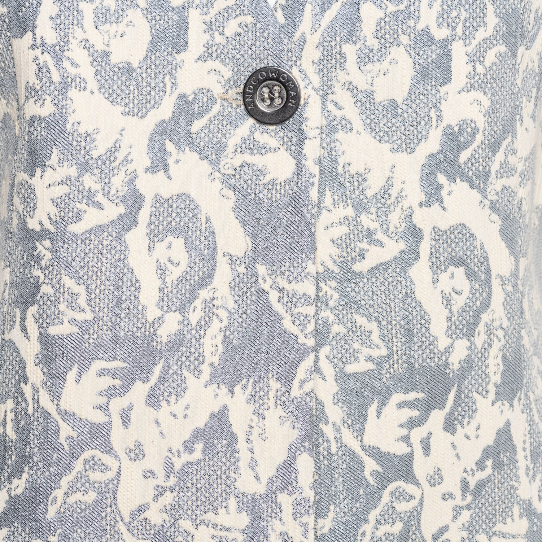 Co Woman Ziva Jacket light denim multi