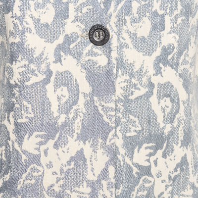 Co Woman Ziva Jacket light denim multi